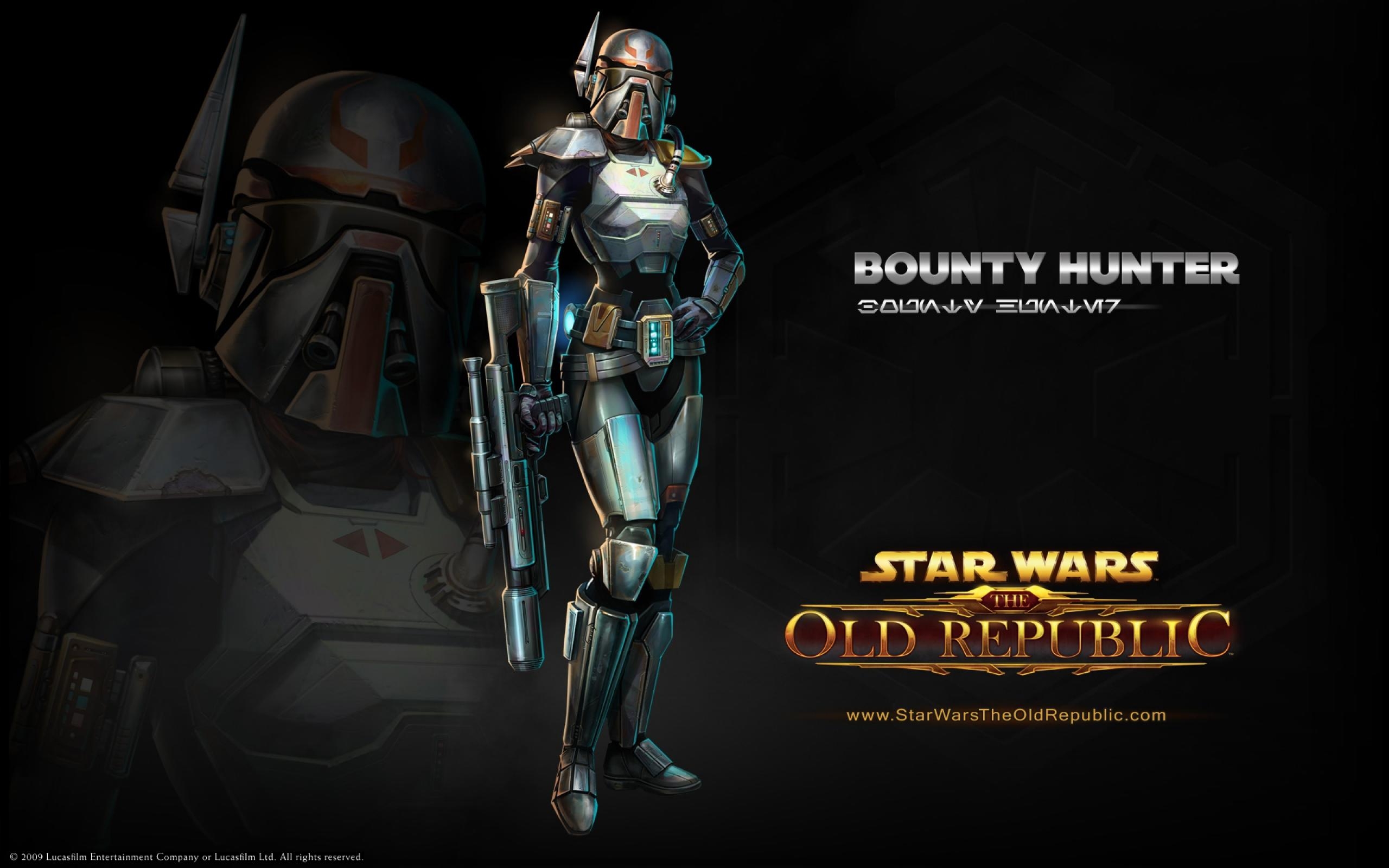 2560x1600 Star Wars: The Old Republic Wallpaper, Picture, Image, Desktop