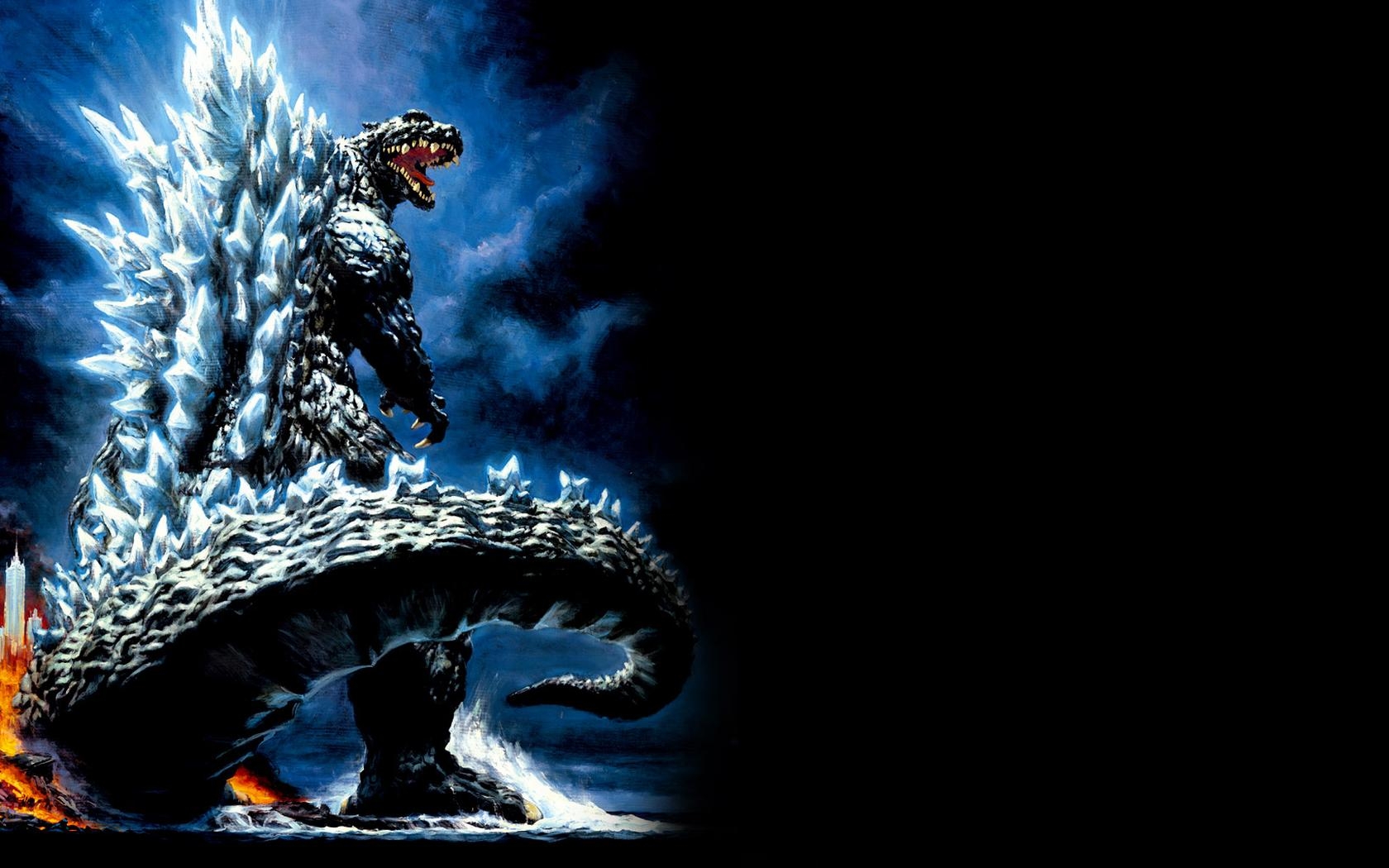 1680x1050 Godzilla Wallpaper HD wallpaper ››, Desktop