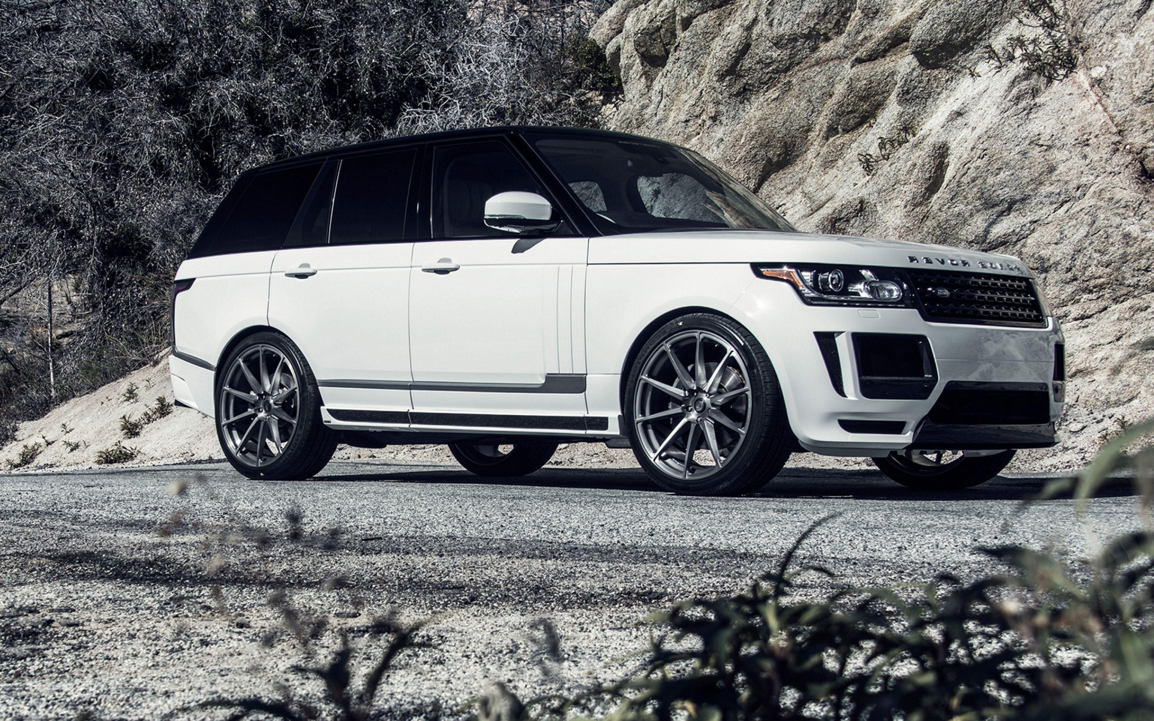 3840x2400 Ultra HD 4K Range rover Wallpaper HD, Desktop Background, Desktop