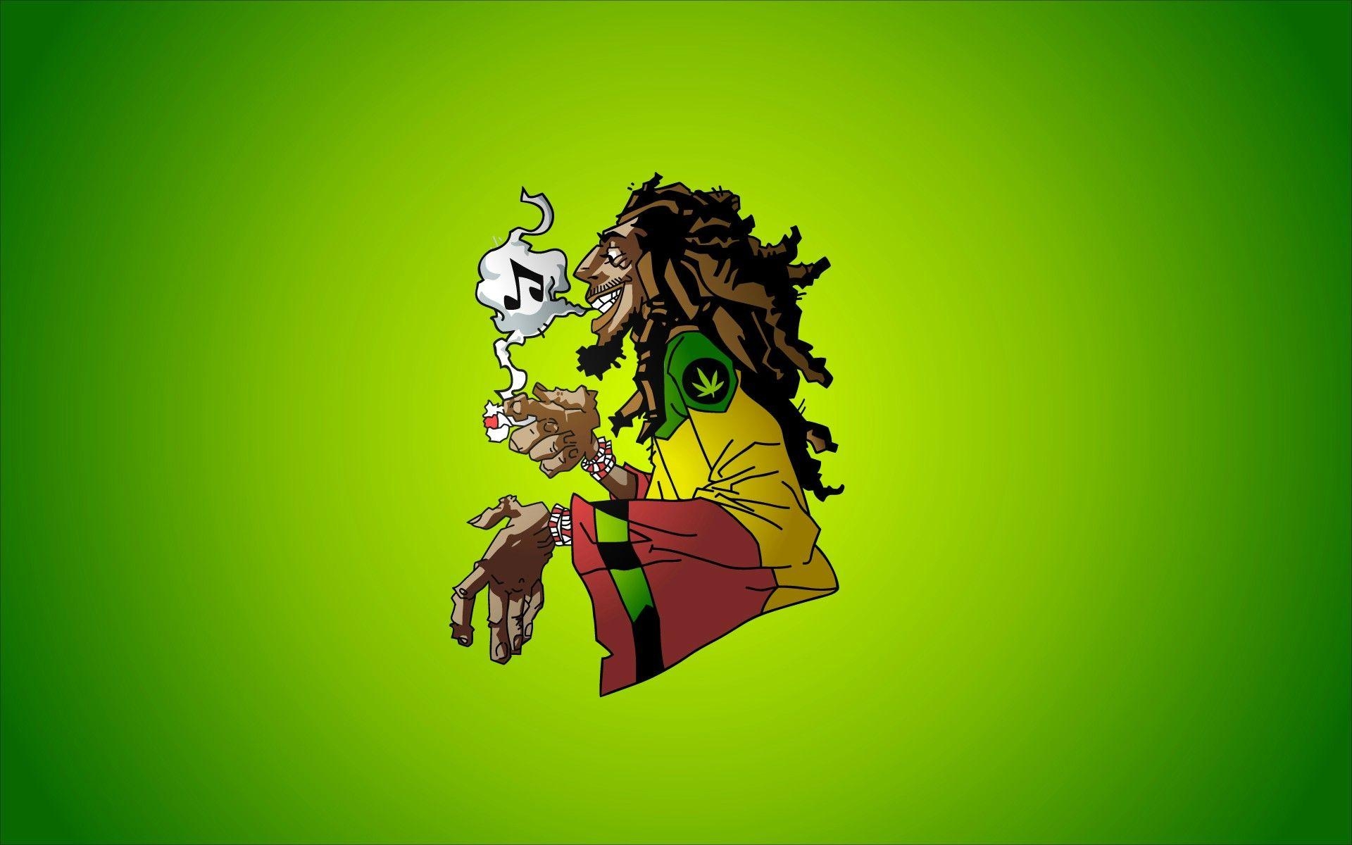 1920x1200 Female Cartoons Smoking Weed. Weed Desktop Background (11) Weed, Desktop