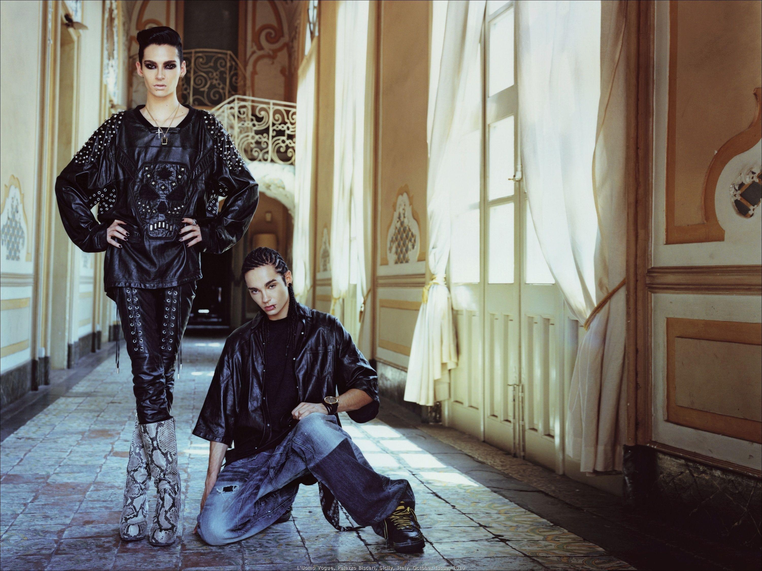 3010x2260 Music Tokio Hotel HD Wallpaper, Desktop