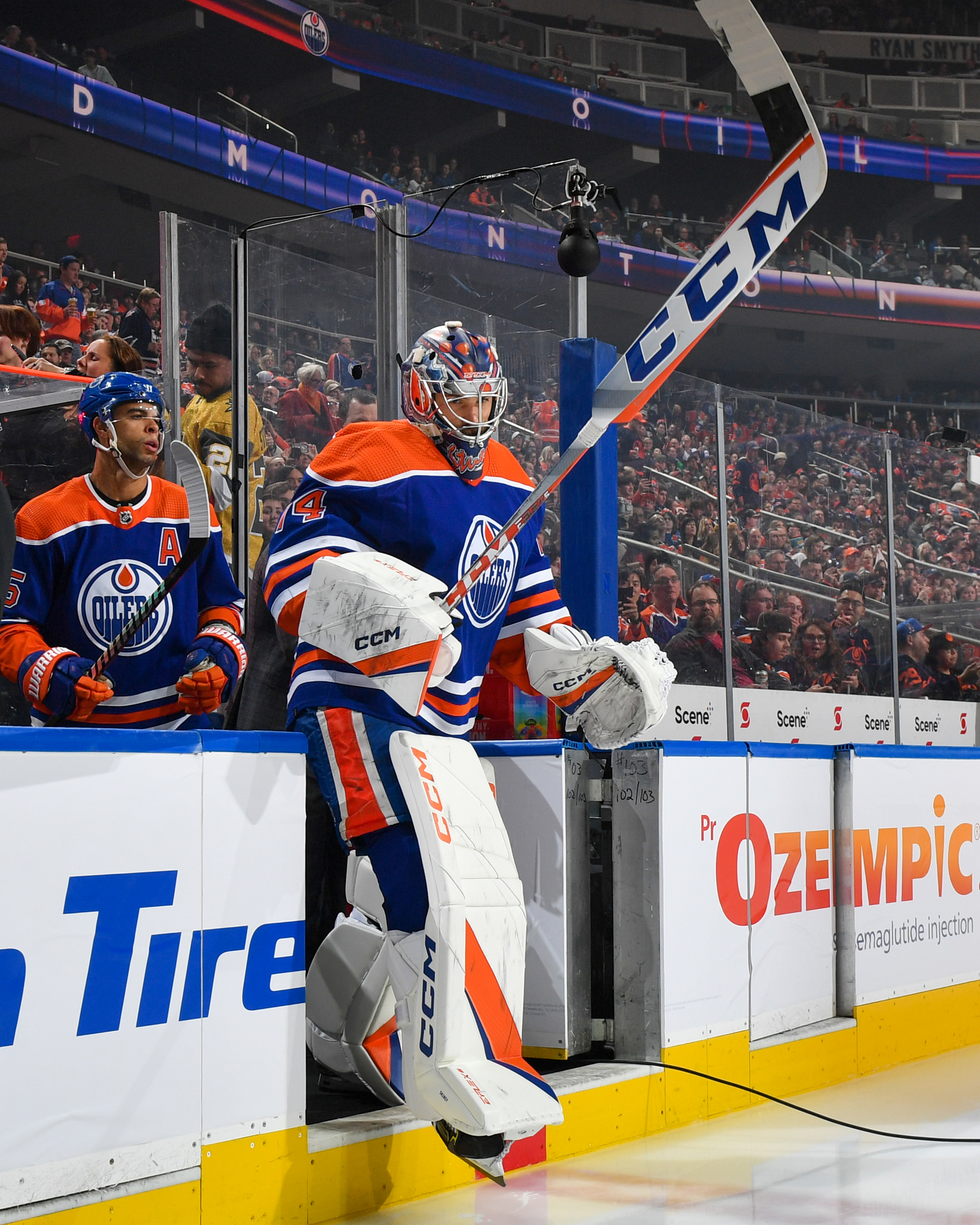 2170x2710 Edmonton Oilers'S A 43 SAVE, Phone