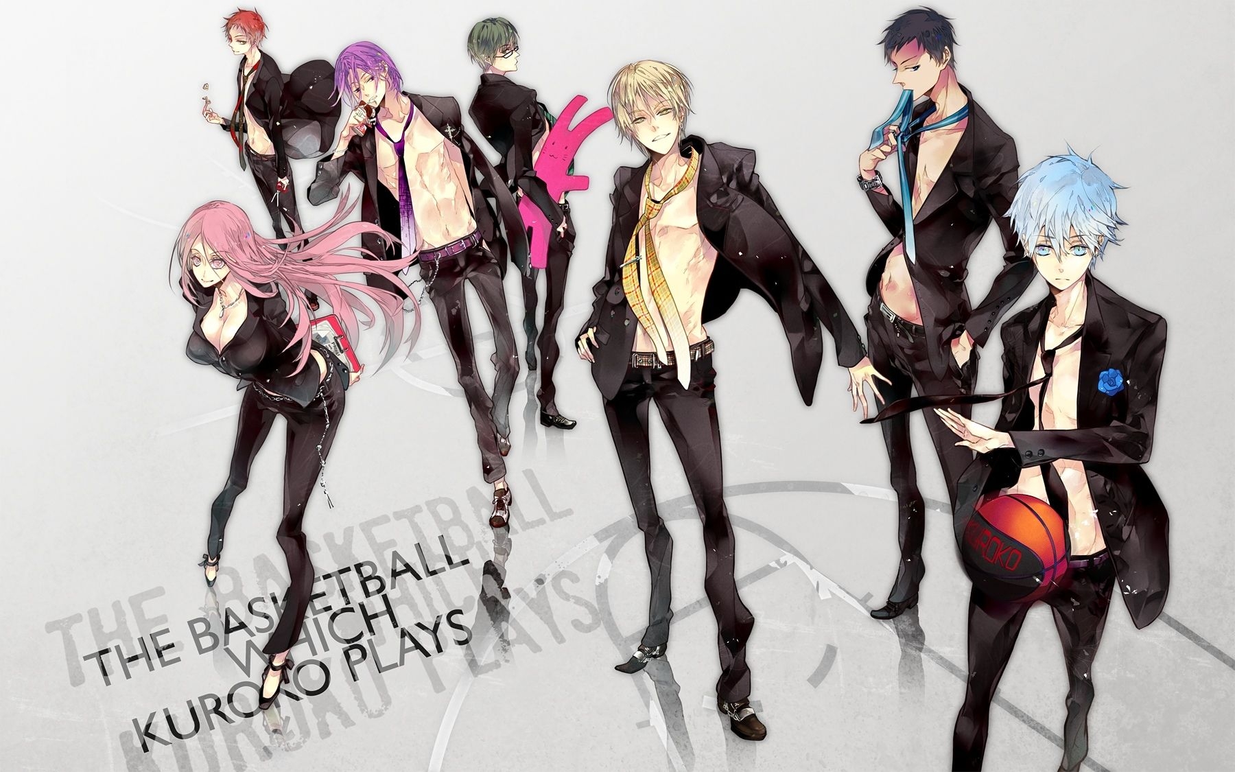 1800x1130 Aomine Wallpaper Picture No Basuke Generation Of Miracles, Desktop