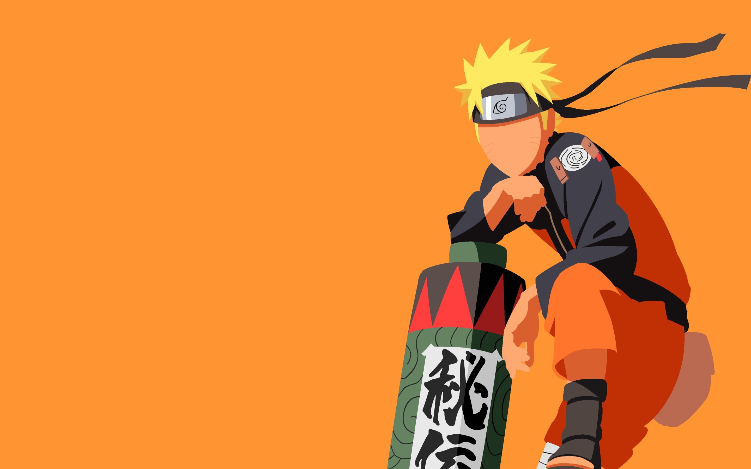 2880x1800 Orange Naruto Basic Wallpaper Free Orange Naruto Basic Background, Desktop