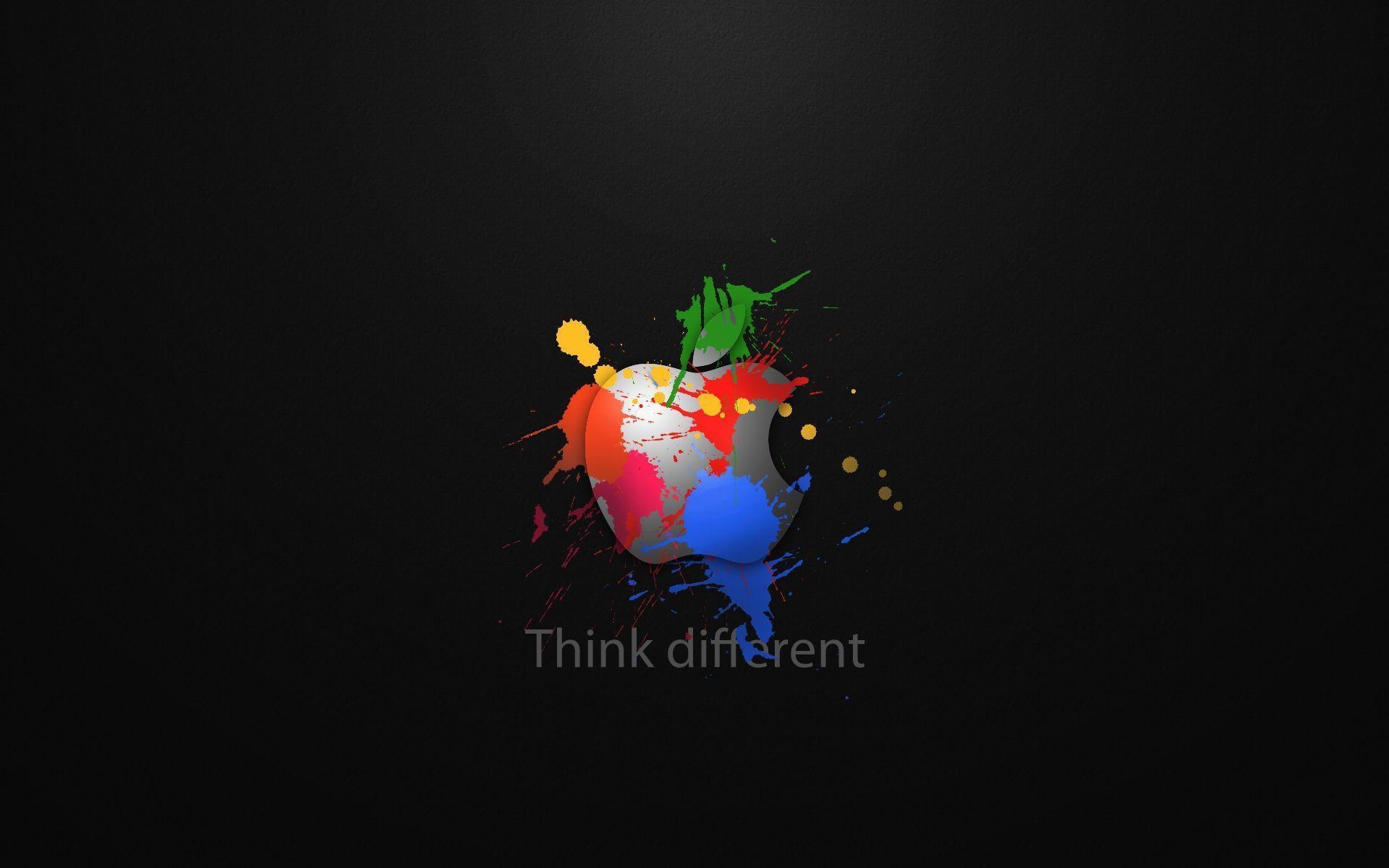 1920x1200 Think Different Wallpaper. fbpapa, Desktop