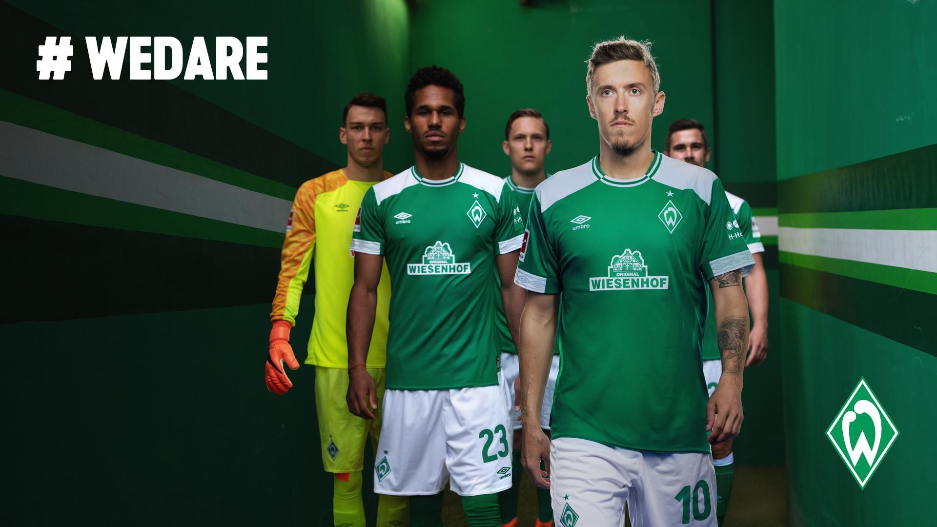 1920x1080 Fankurve: Wallpaper. SV Werder Bremen, Desktop