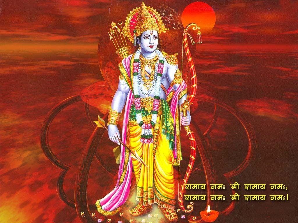 1030x770 Download Free HD Wallpaper of Shree ram/ ramji, Desktop