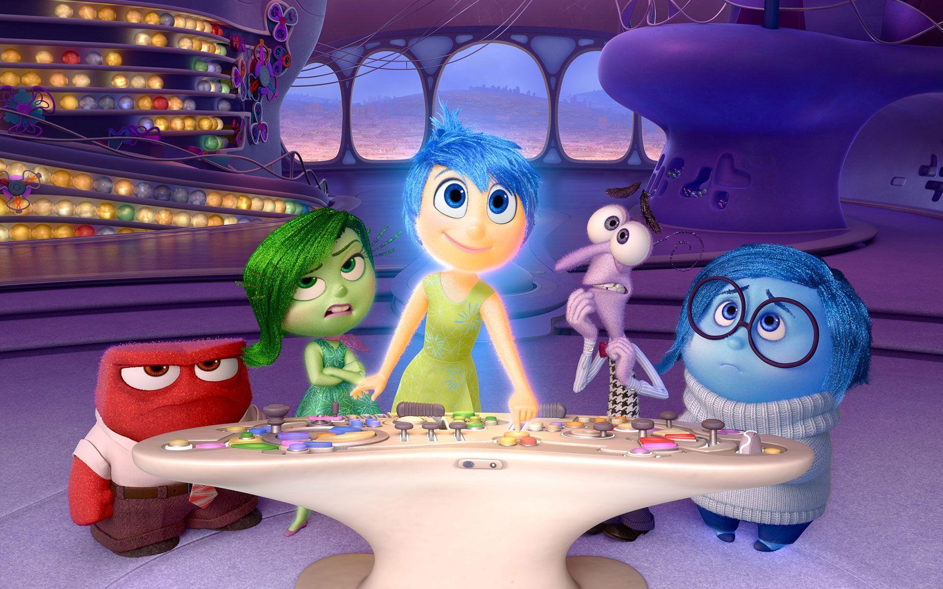 1920x1200 Disney Movie Inside Out 2015 Desktop & iPhone 6 Wallpaper, Desktop