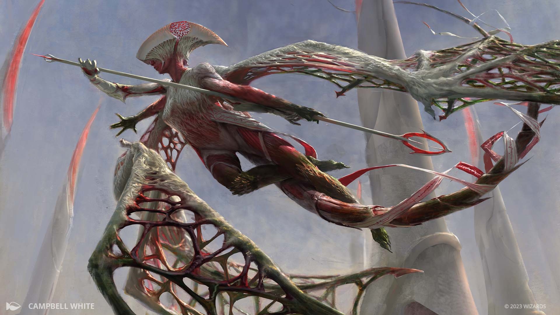 1920x1080 Phyrexia: All Will Be One. A Hollow Body, Desktop