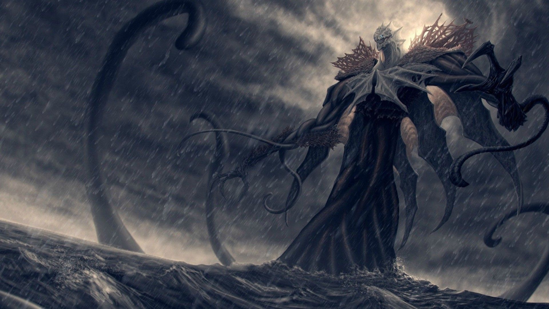 1920x1080 Kraken Wallpaper Free Kraken Background, Desktop