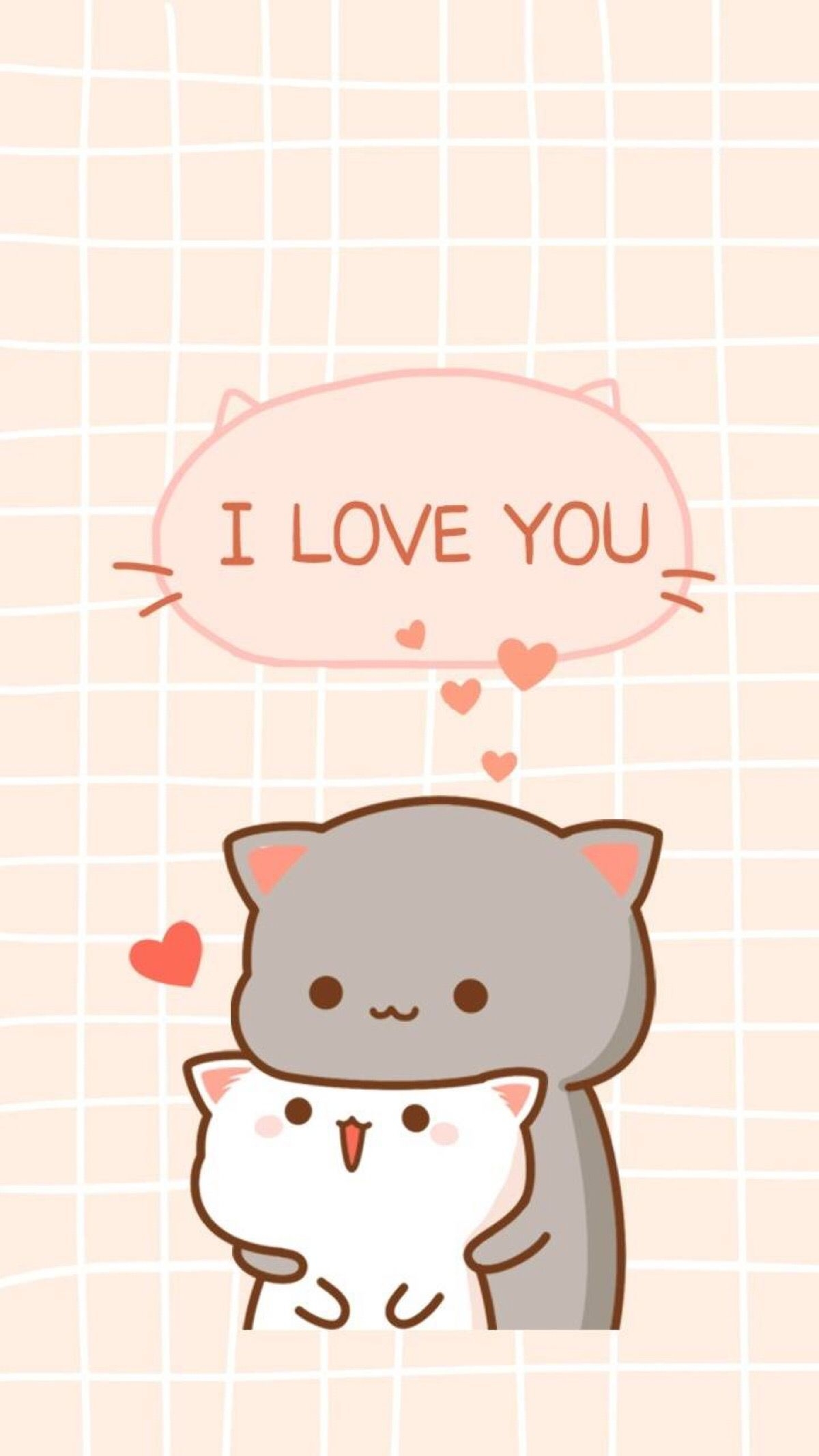 1200x2140 Kawaii Love Wallpaper Free Kawaii Love Background, Phone