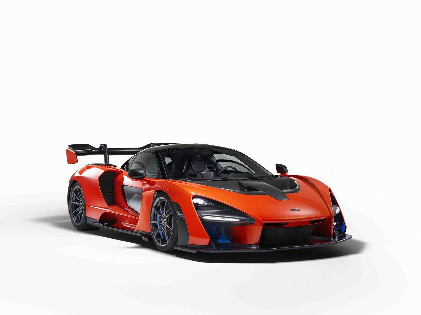 1600x1200 The McLaren Senna is one of the Wildest Road Legal Cars Ever, Desktop