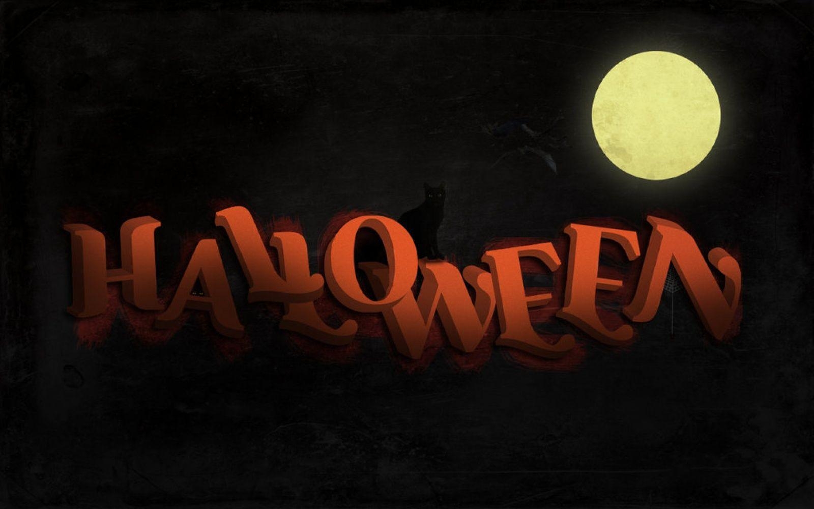 1600x1000 Halloween Wallpaper, Desktop