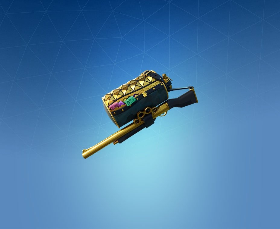 930x760 Goldie Fortnite wallpaper, Desktop