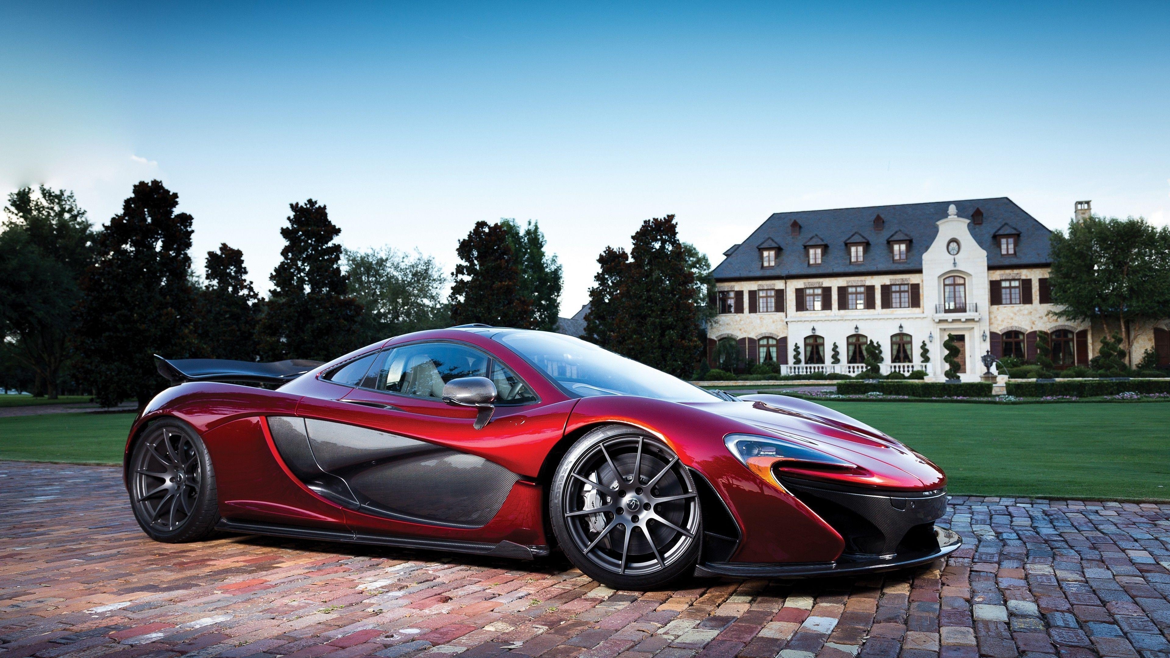 3840x2160 Mclaren P1 Car Wallpaper. Cars HD Wallpaper, Desktop