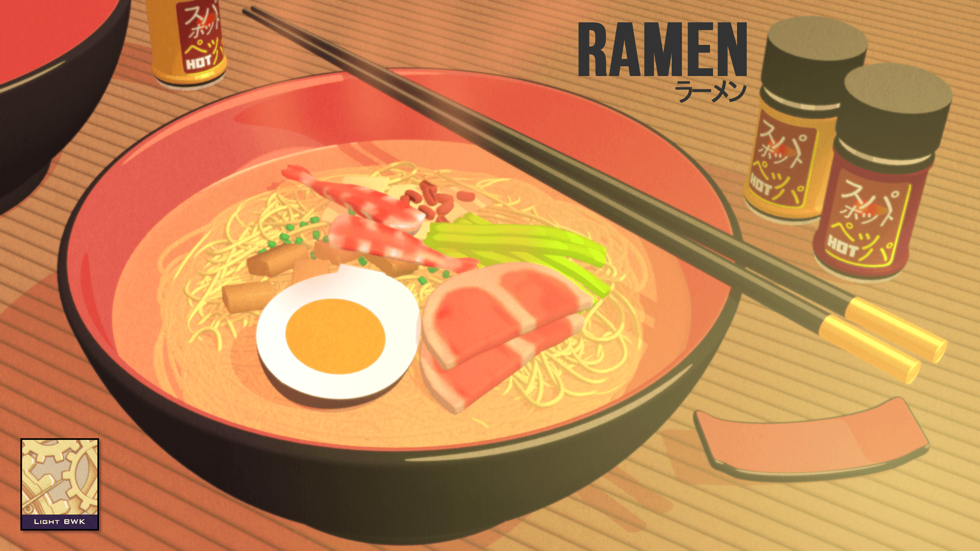 1920x1080 Ramen HD Wallpaper and Background Image, Desktop