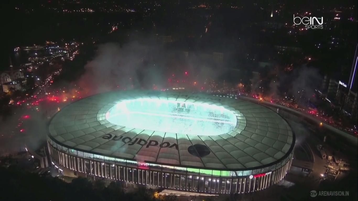 1370x770 Vodafone Arena Specific Stadium HD Wallpaper, Desktop
