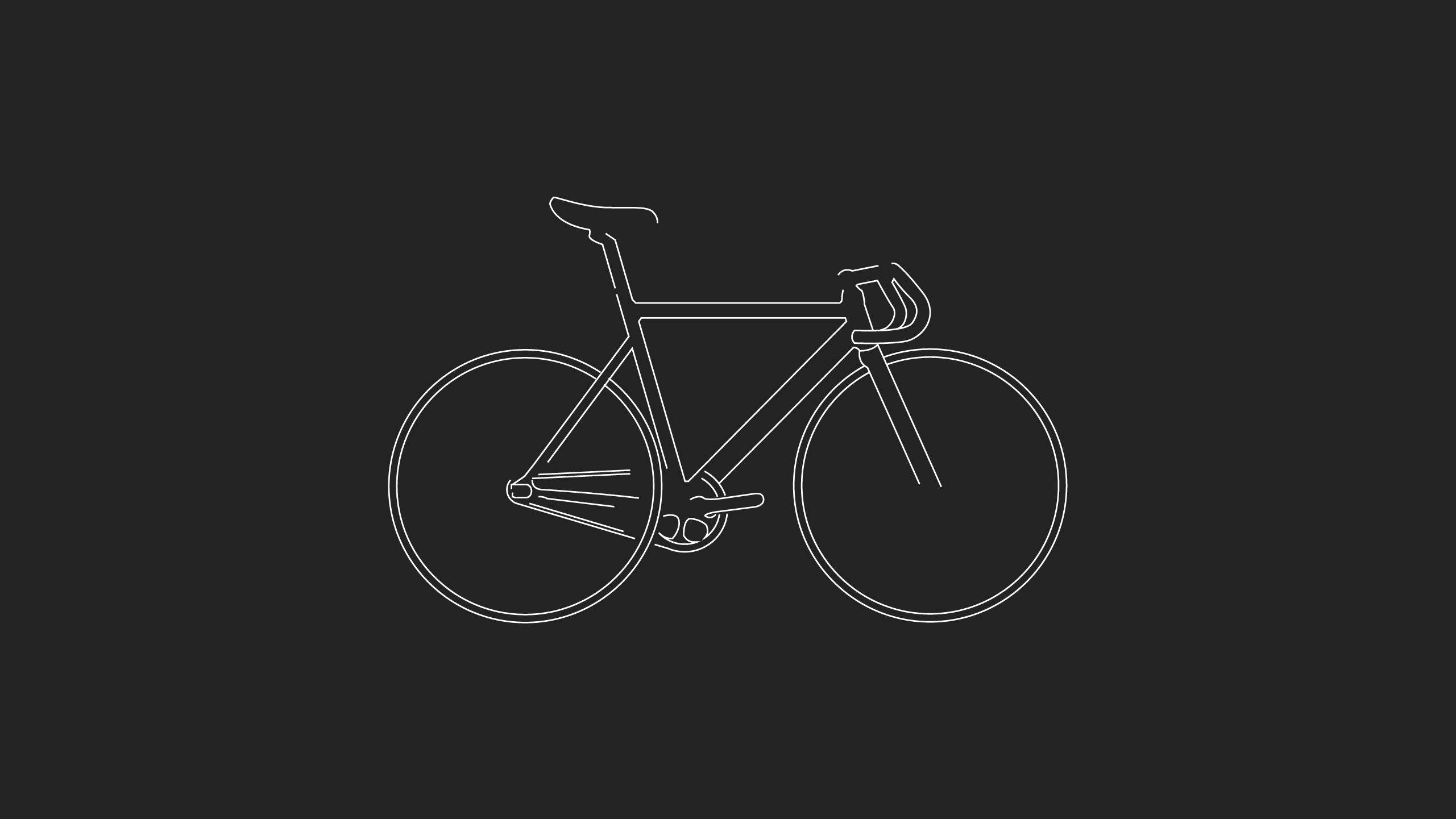 2570x1450 Fixed Gear Wallpaper, Desktop
