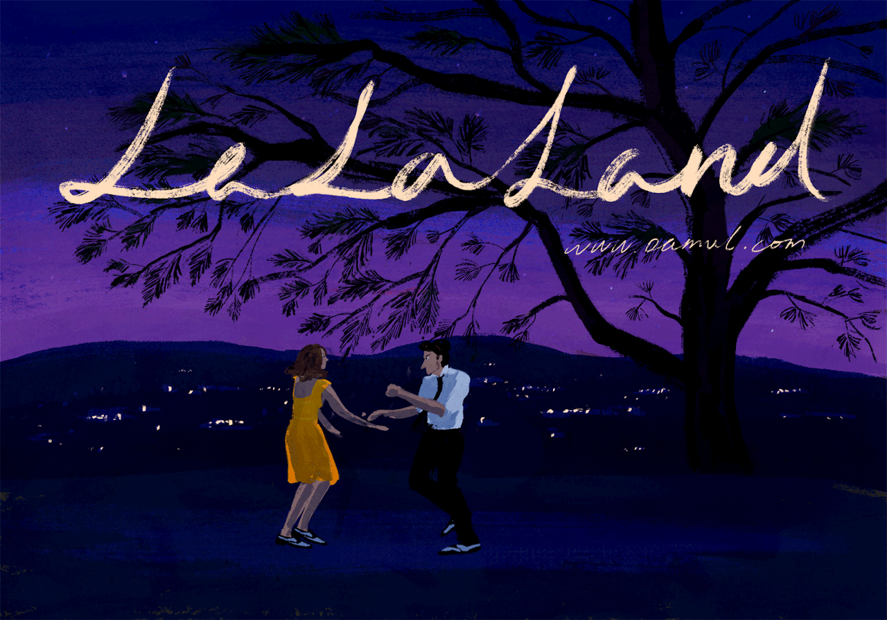 1280x900 LaLaLand. La la land, Live wallpaper, Illustration, Desktop