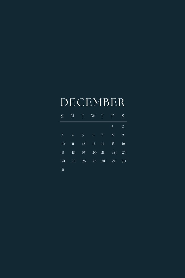 740x1110 December Calendar December Calendar, Calendar Background, Study Motivation, Study Aesthetic in 2023, Phone
