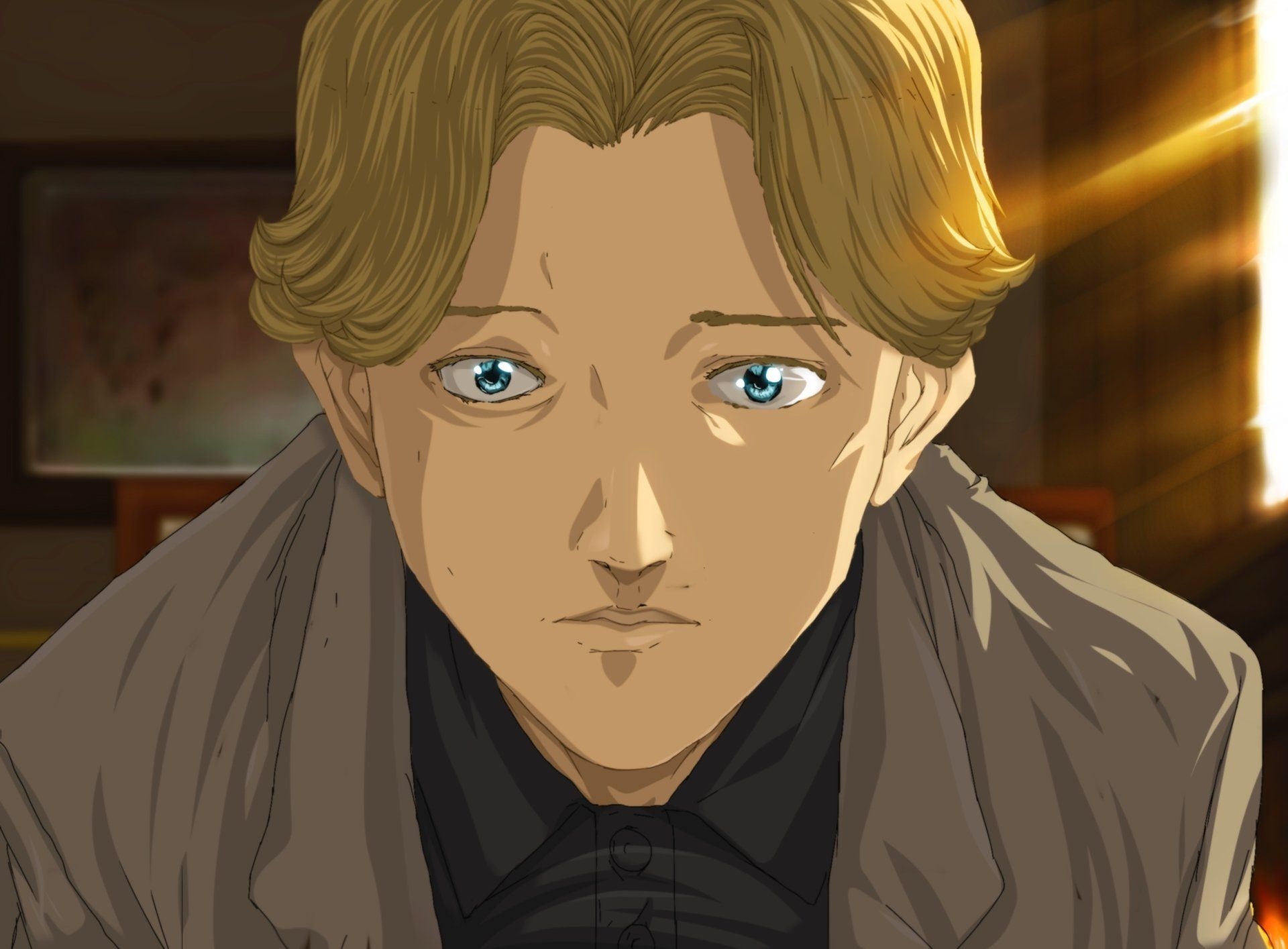 1920x1420 Johan Liebert Wallpaper Free Johan Liebert Background, Desktop