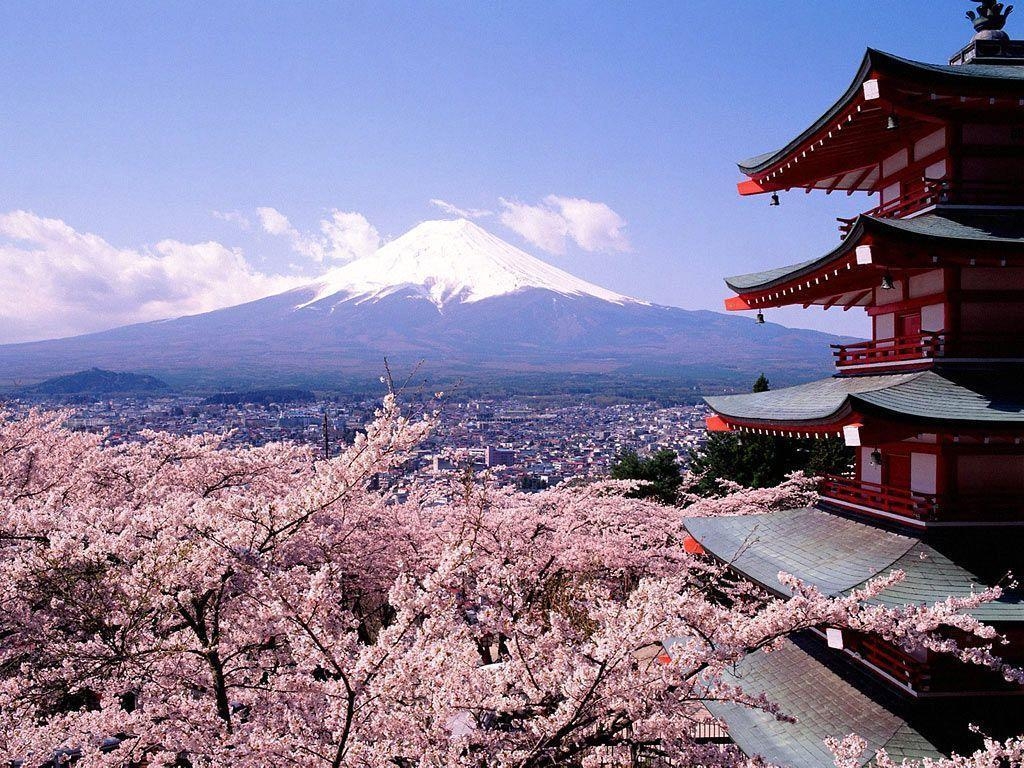 1030x770 Mount Fuji Japan, Travel Wallpaper, Desktop