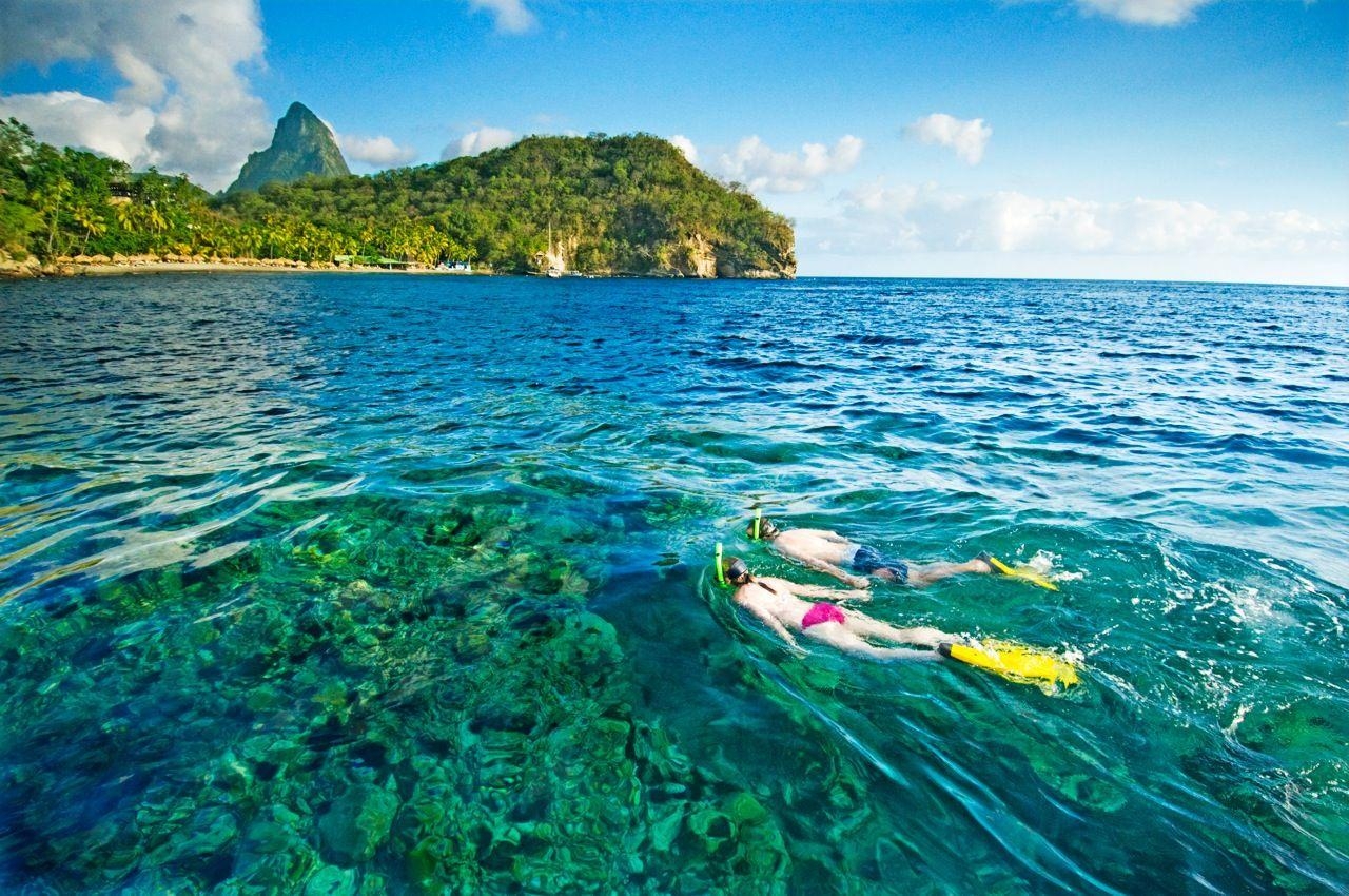 1280x850 Interesting information about: Saint lucia, Desktop