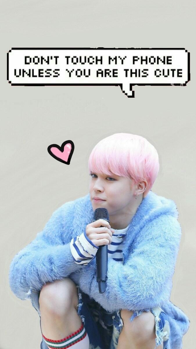 680x1200 Cute Jimin Bts Wallpaper, Phone