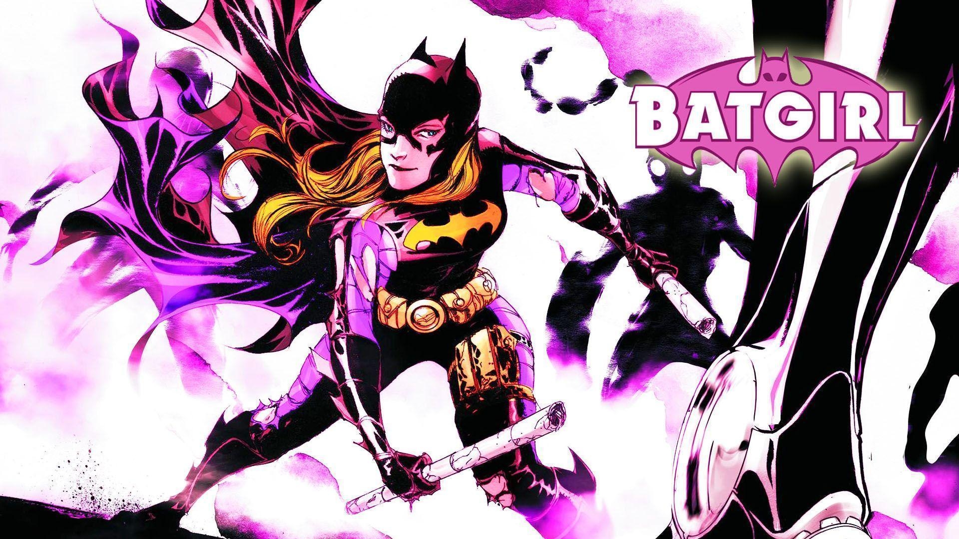 1920x1080 Batgirl iPhone Wallpaper, Desktop