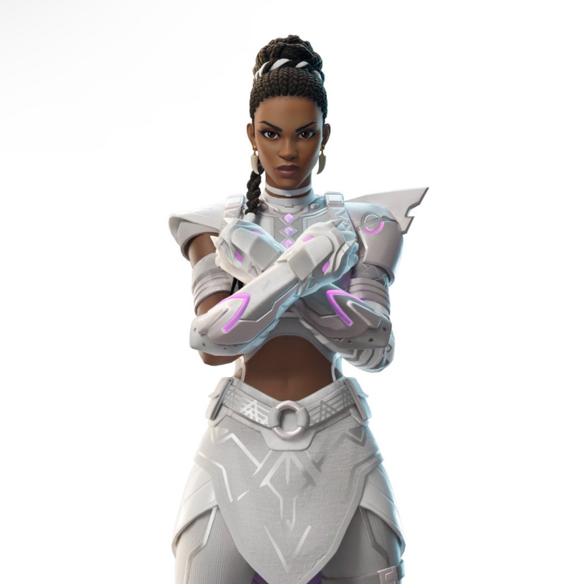 1170x1190 Shuri Fortnite wallpaper, Phone