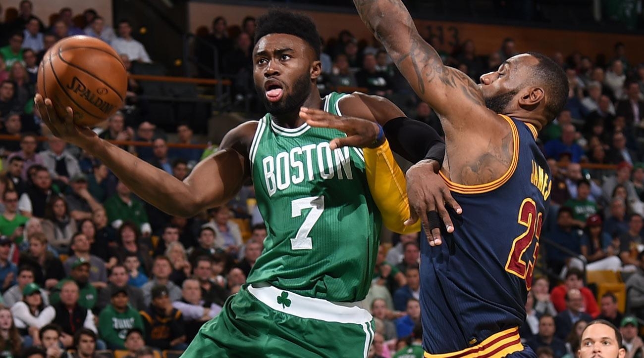 1300x730 Video: Jaylen Brown's Hone The Pressure, It Makes Diamonds, Desktop