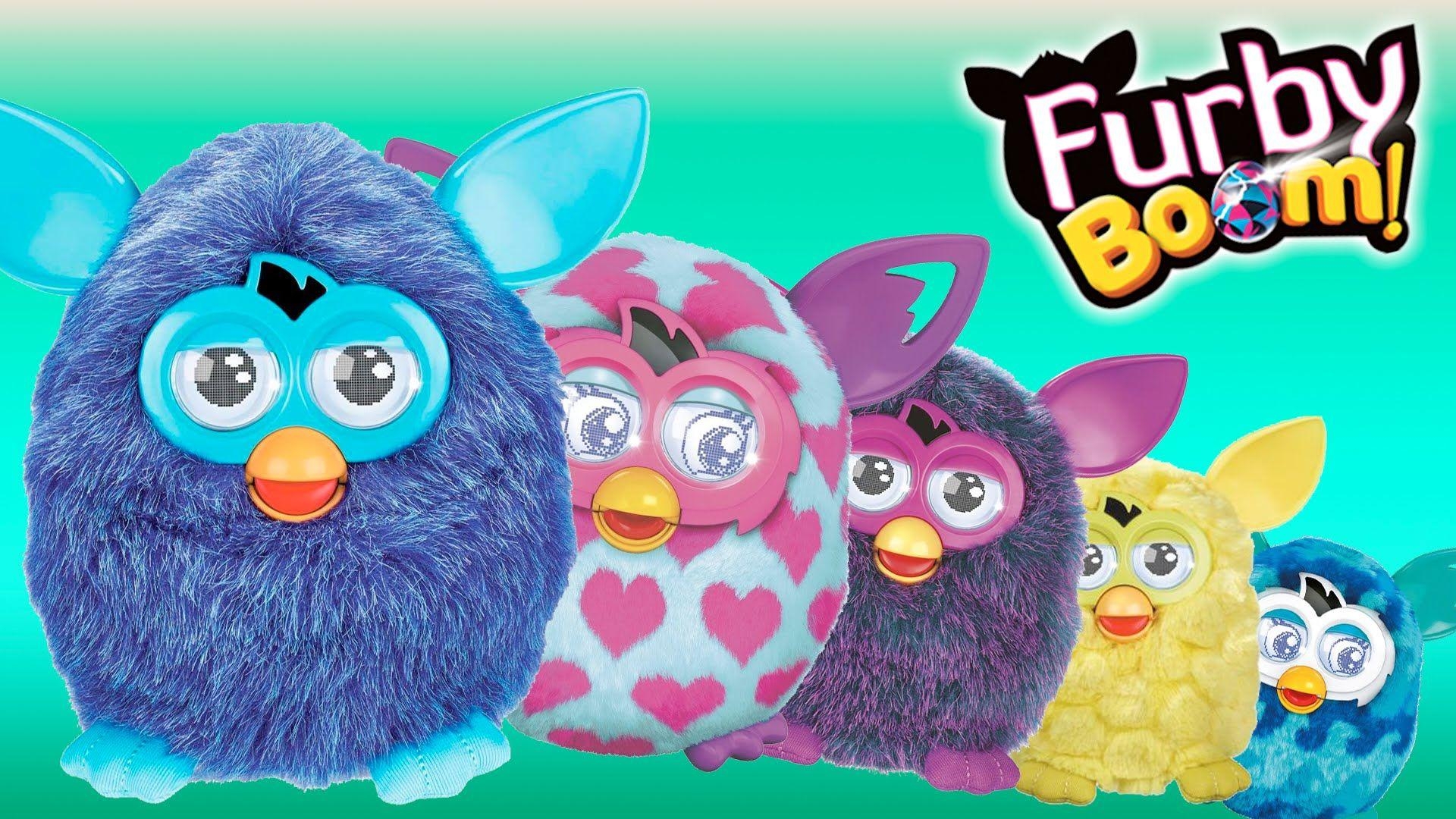 1920x1080 Furby Boom Wallpaper image, Desktop