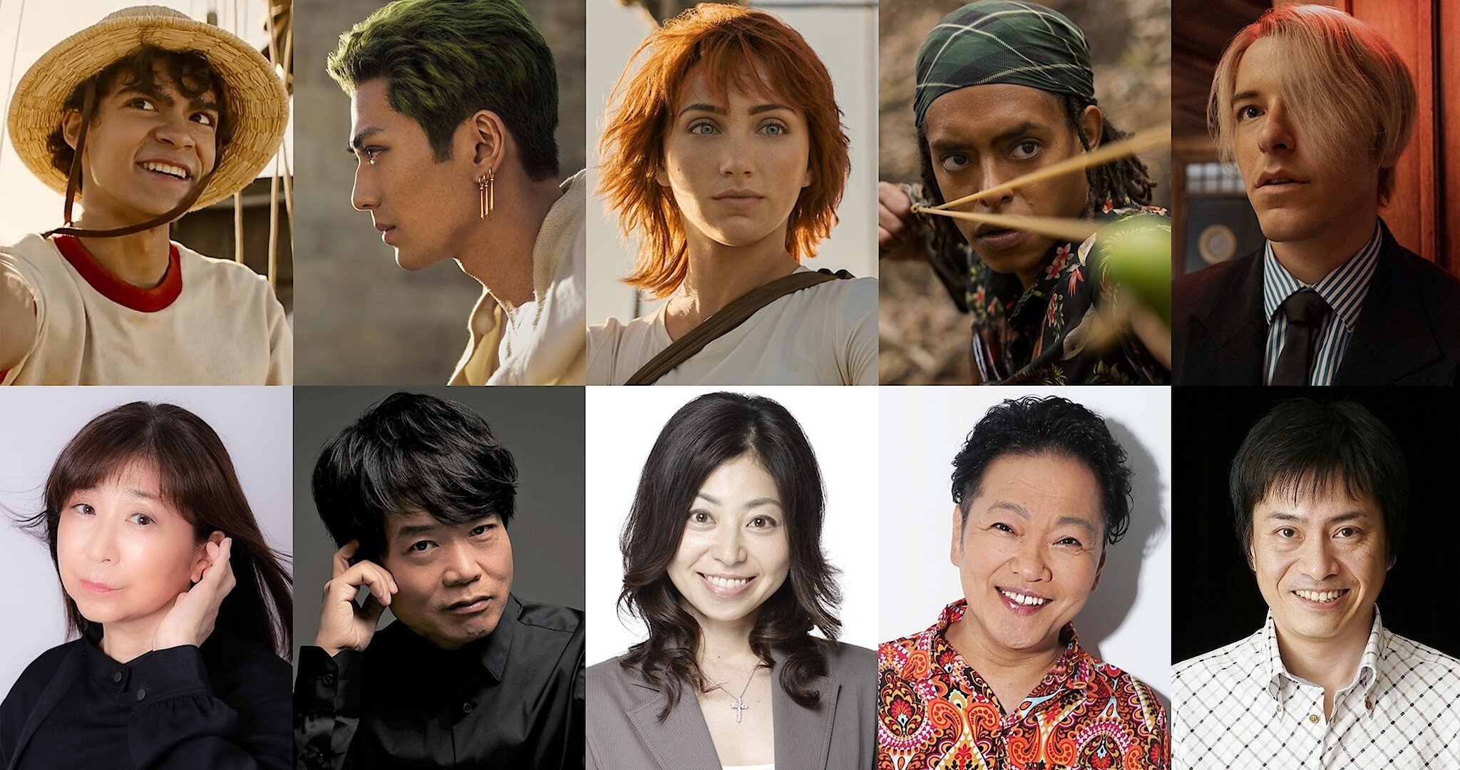 2050x1080 ONE PIECE' Japanese Voice Actors Join The Netflix Live Action Adaptation, Desktop