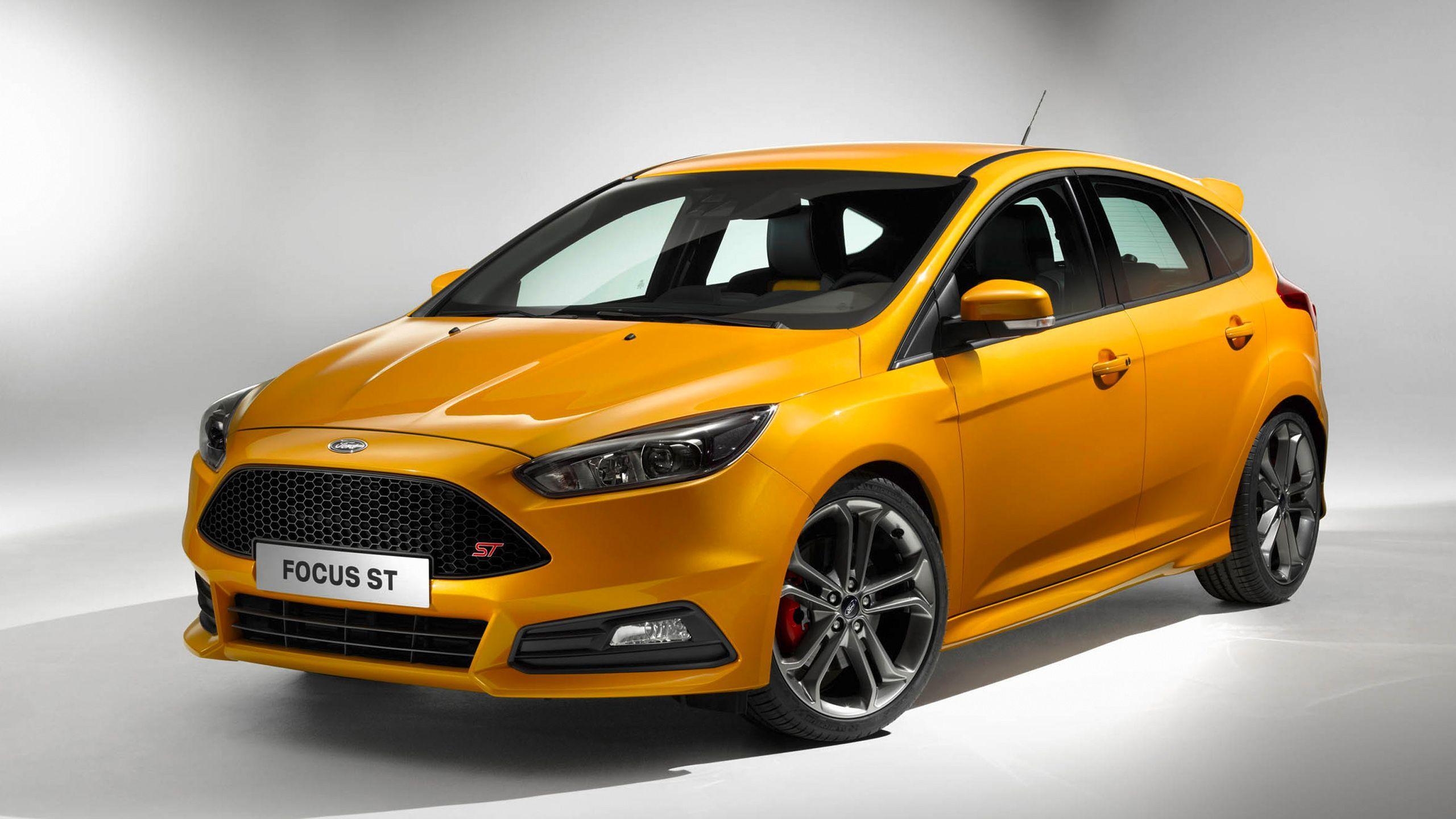 2560x1440 Ford Focus ST Wallpaper. HD Car Wallpaper, Desktop