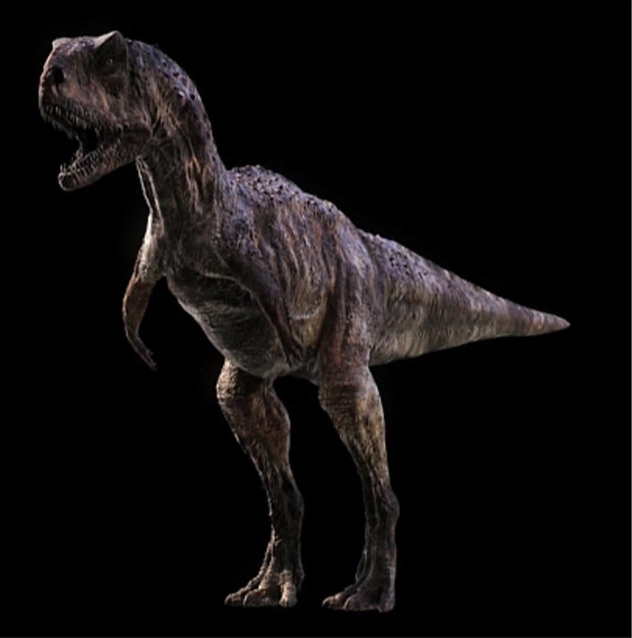 930x930 Carnotaurus Terra Nova, Phone