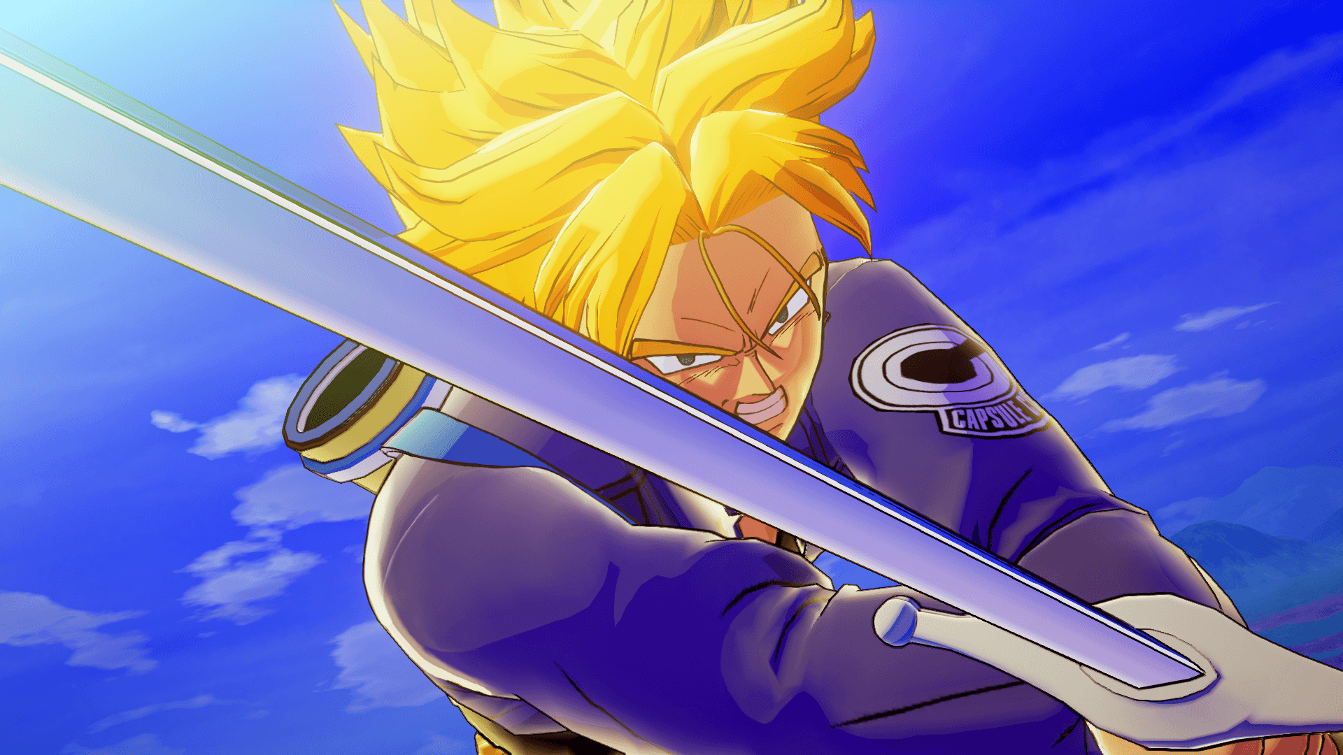 1920x1080 Yes, There Will be a Dragon Ball Z Kakarot Trunks and He, Desktop