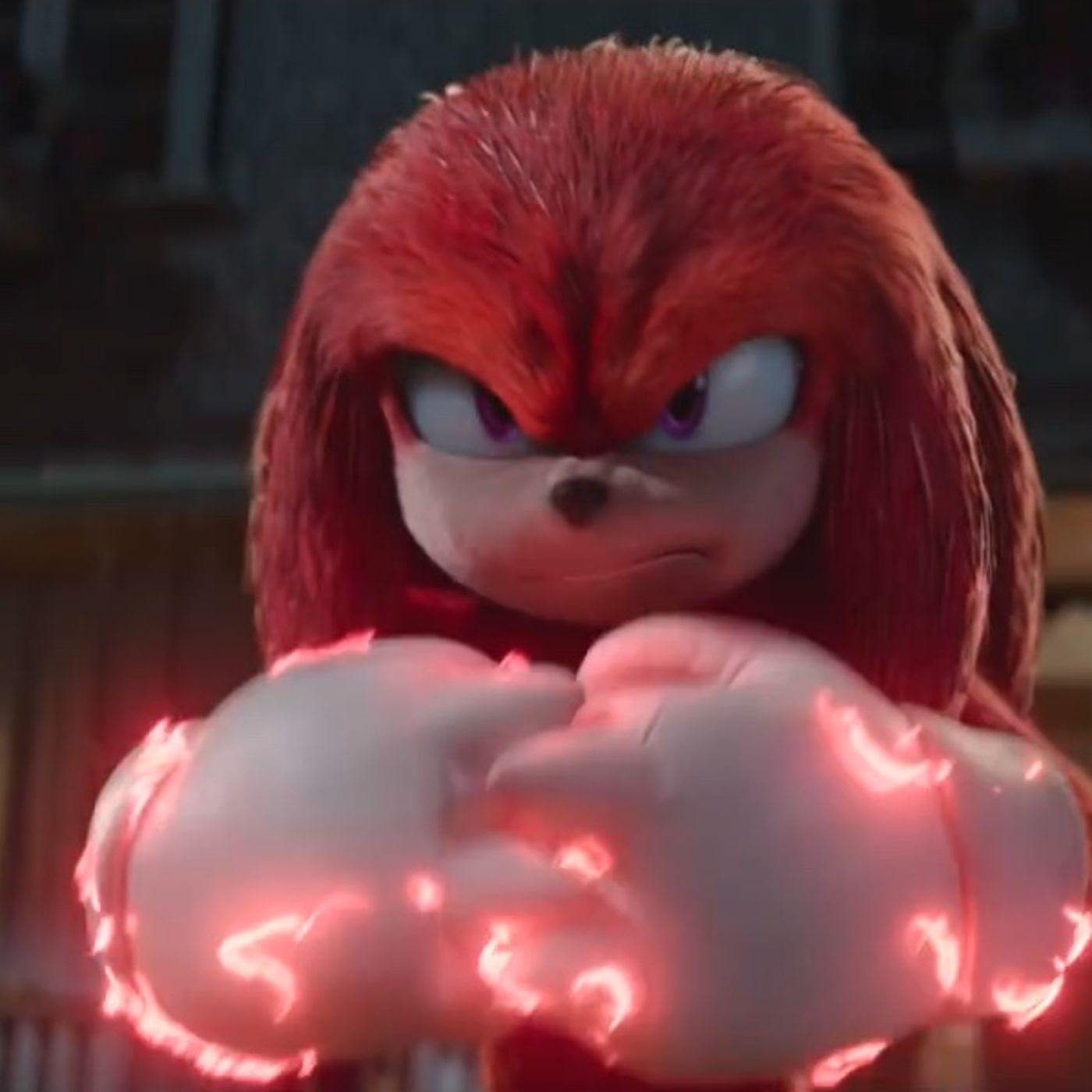 1400x1400 Sonic 2 director loves Idris Elba's Knuckles voice, serious approach, Phone