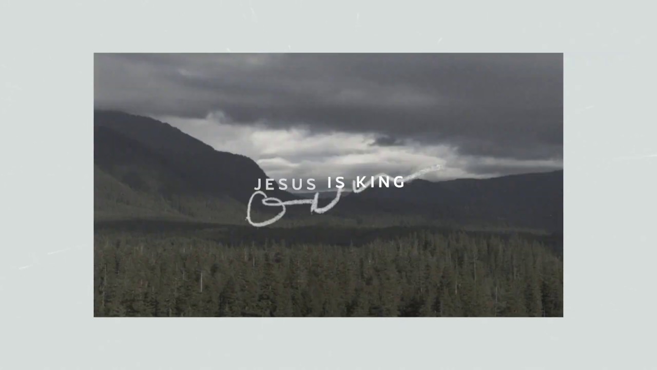 1280x720 Jesus Is King (Lyric Video) [Official Video], Desktop