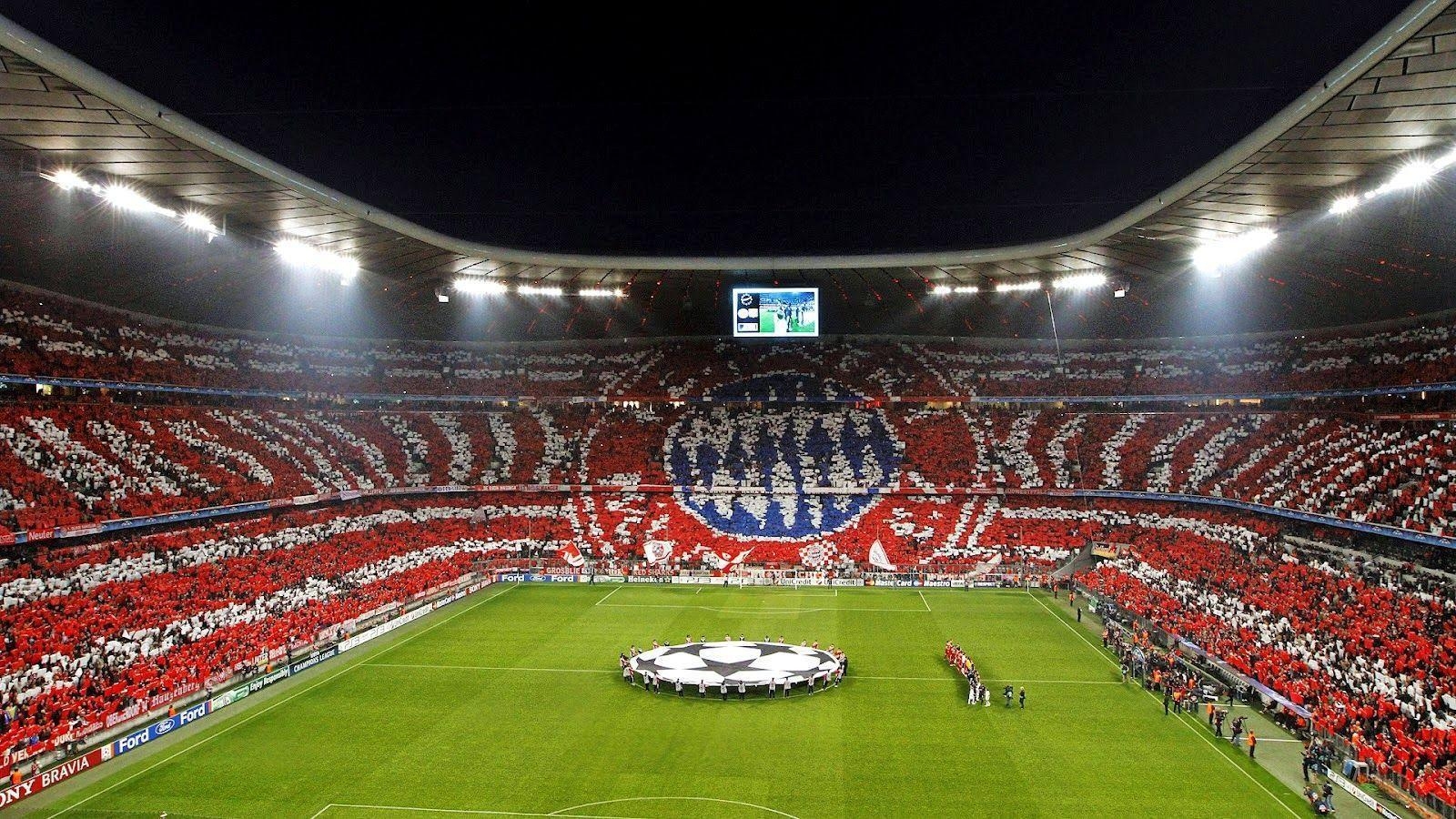 1600x900 Bayern Munich HD Wallpaper, Desktop