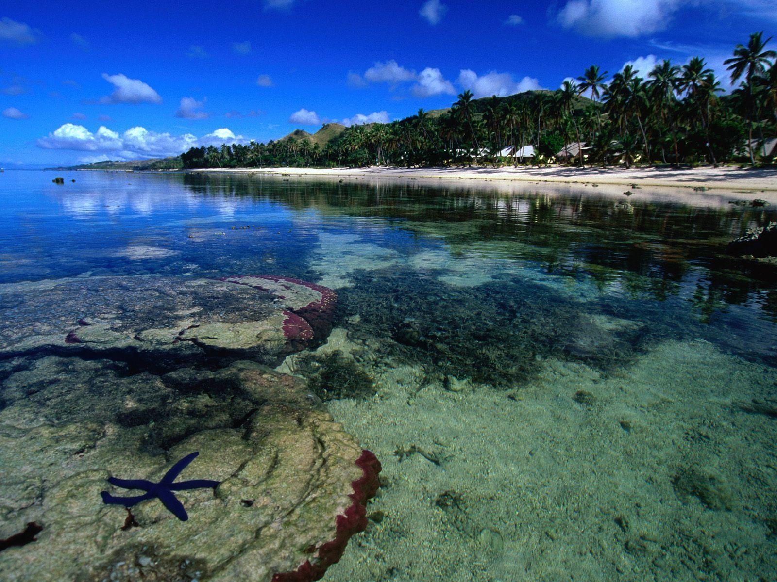 1600x1200 Fiji Island. Wallpaper HD 3D, Desktop