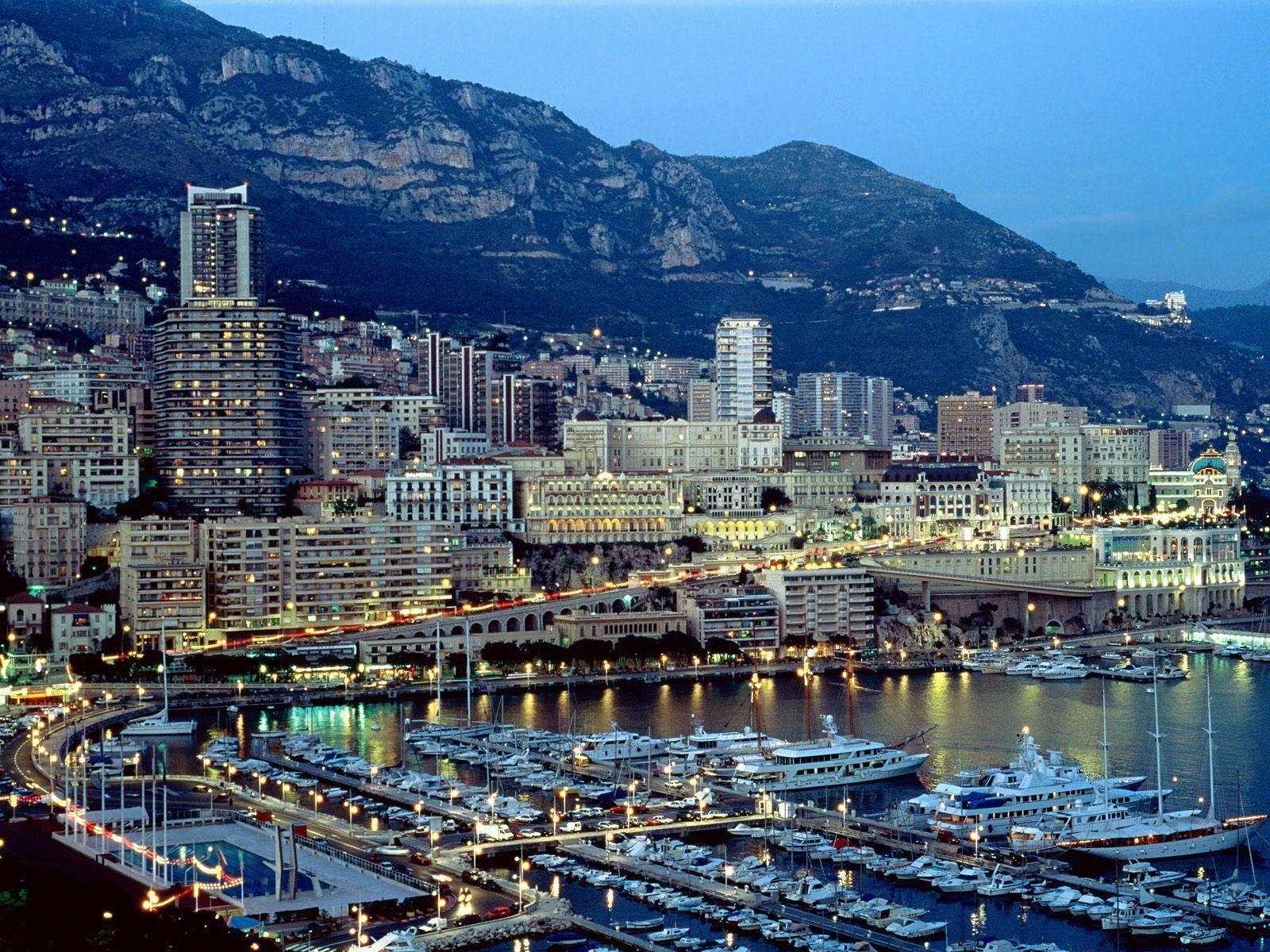 1600x1200 Capital Of Monaco HD Wallpaper, Background Image, Desktop