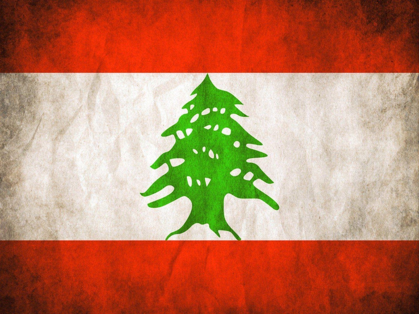 1600x1200 Flag Of Lebanon HD Wallpaper, Desktop