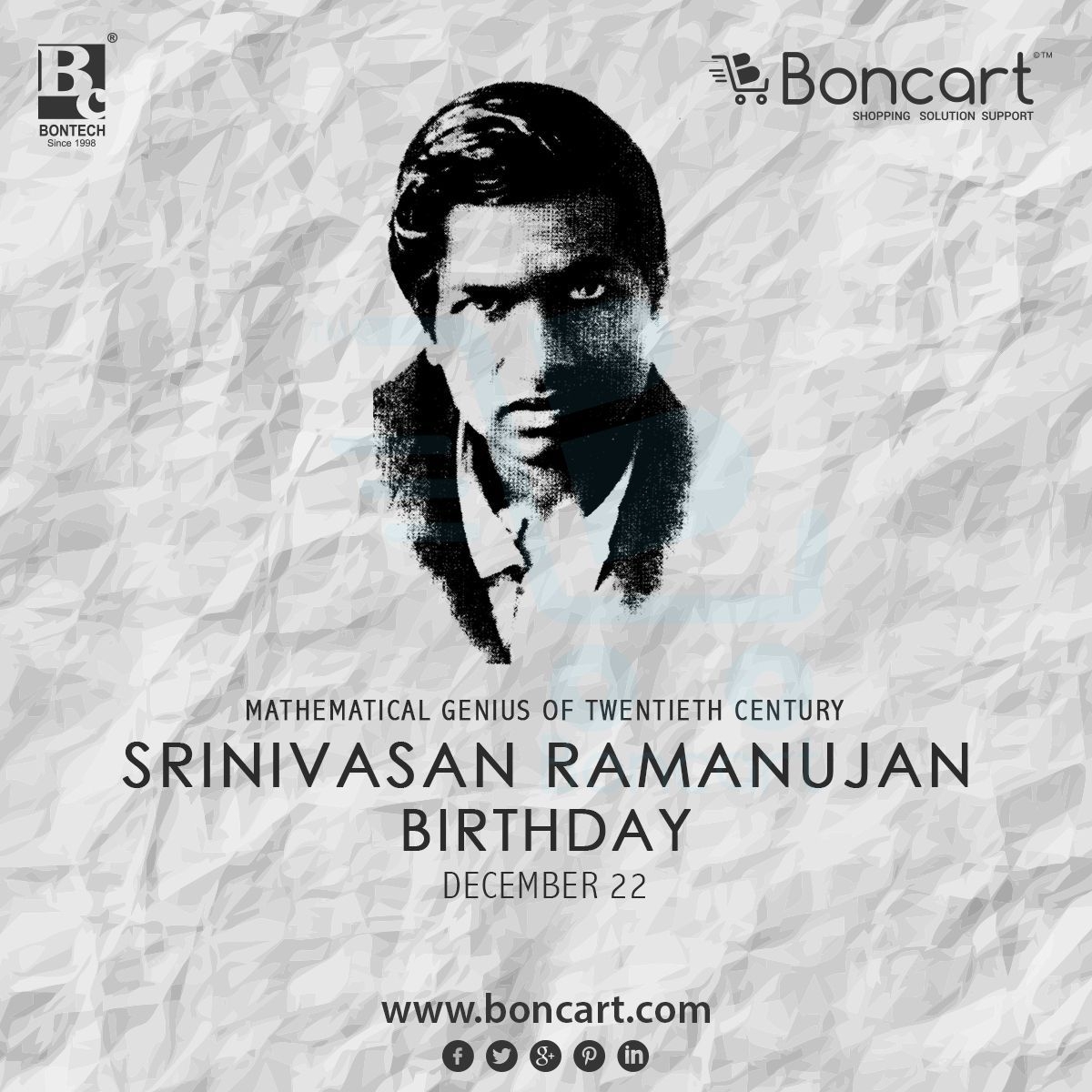 1200x1200 Srinivasan Ramanujan Birthday December 22, Phone