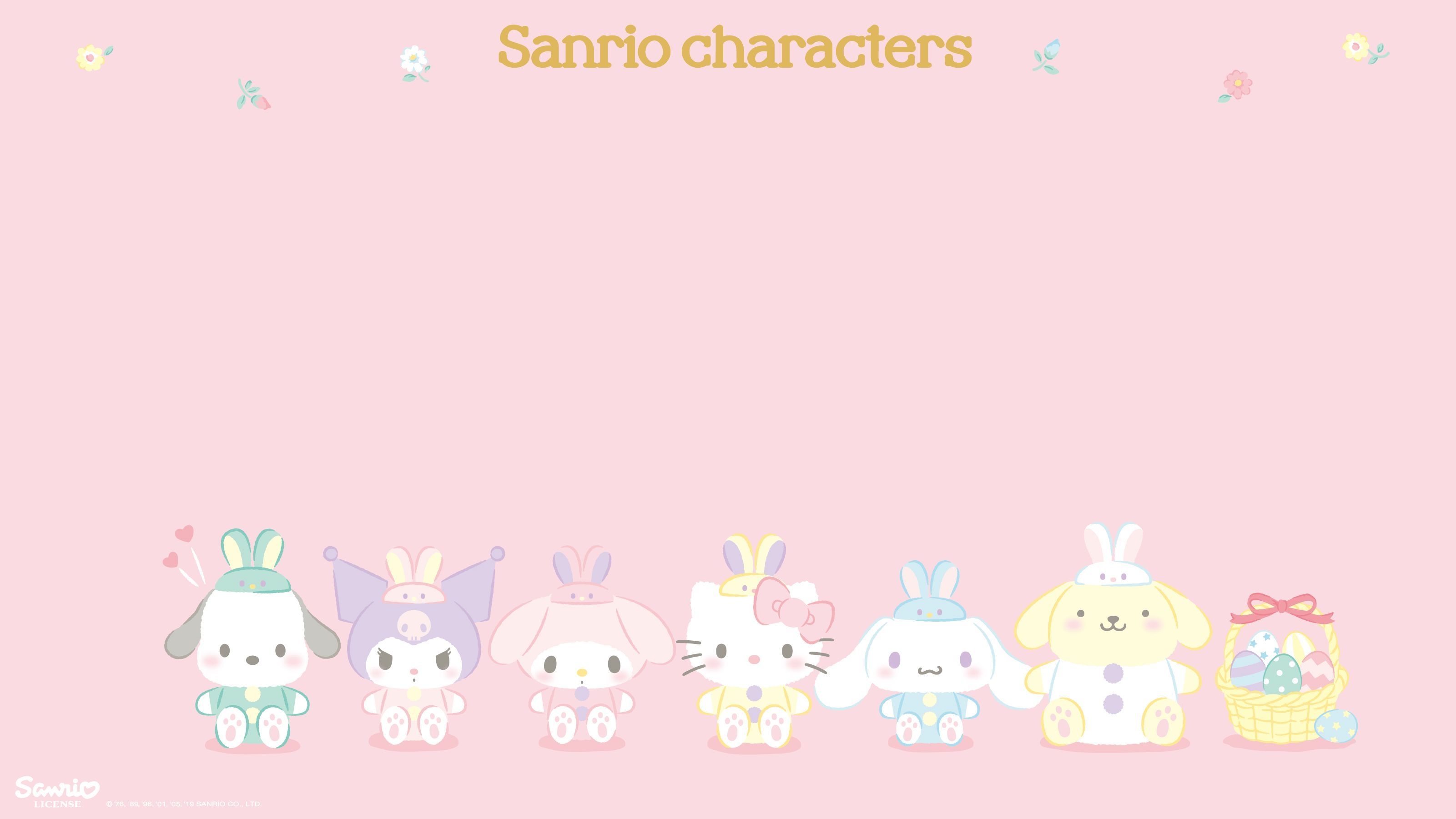 3210x1810 3200x1800】201905. Sanrio wallpaper, Hello kitty iphone wallpaper, Pink wallpaper hello kitty, Desktop