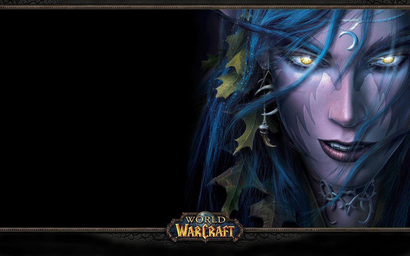 1440x900 Warcraft Wallpaper, Desktop