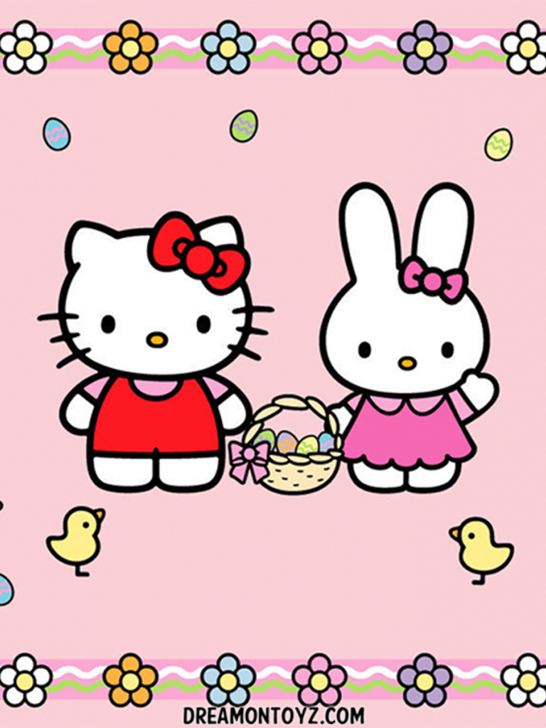 770x1030 Free download Gifs Photographs Hello Kitty Easter background and wallpaper [1600x1200] for your Desktop, Mobile & Tablet. Explore Hello Kitty Easter Wallpaper. Hello Kitty Wallpaper For Desktop, Hello Kitty, Phone