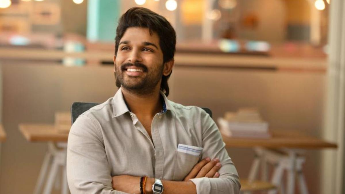 1200x680 Ala Vaikuntapurramloo teaser out: Allu Arjun's film is all about style, Desktop