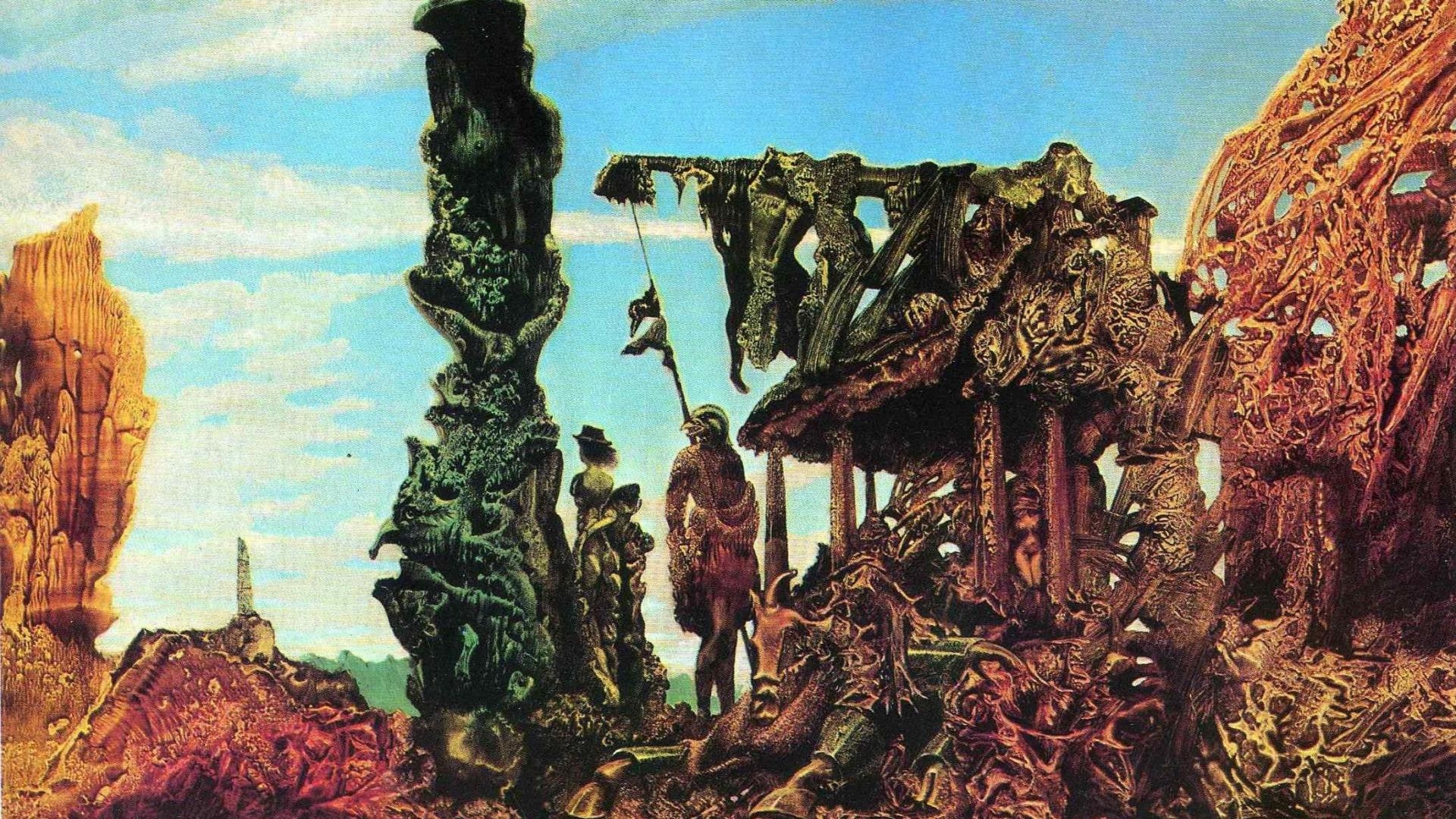 1920x1080 Max Ernst Wallpaper Free Max Ernst Background, Desktop