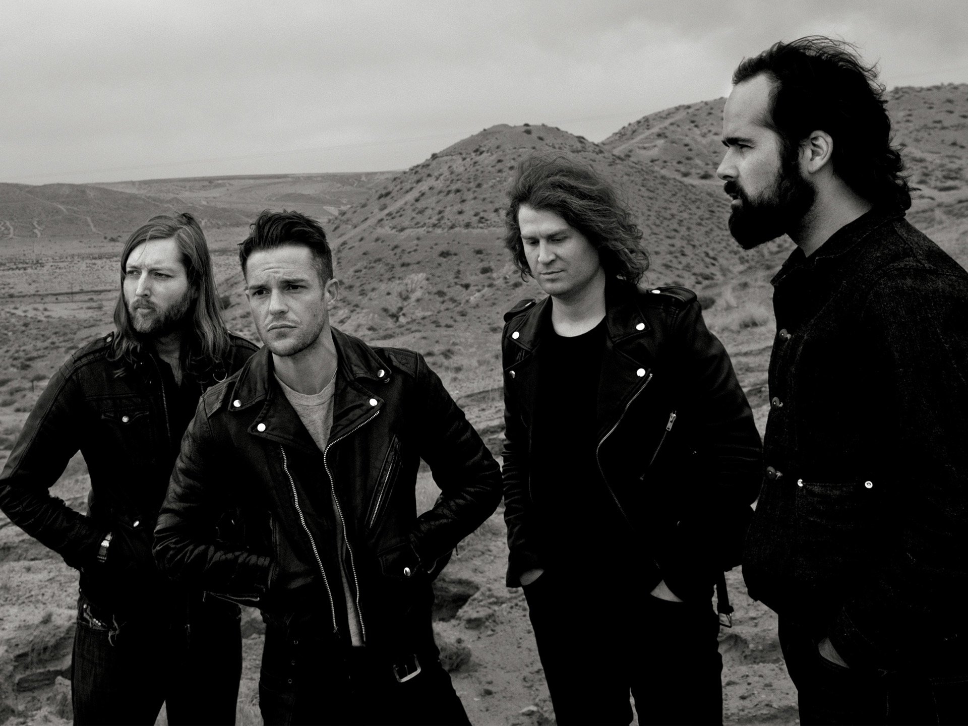 1920x1440 The Killers HD Wallpaper, Desktop