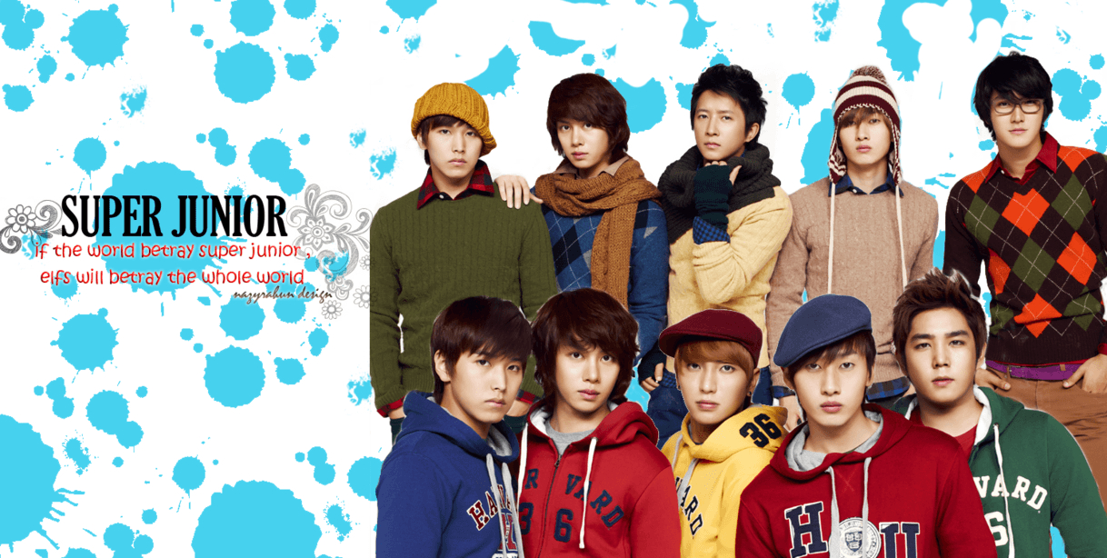 1220x620 Super Junior Wallpaper, Desktop